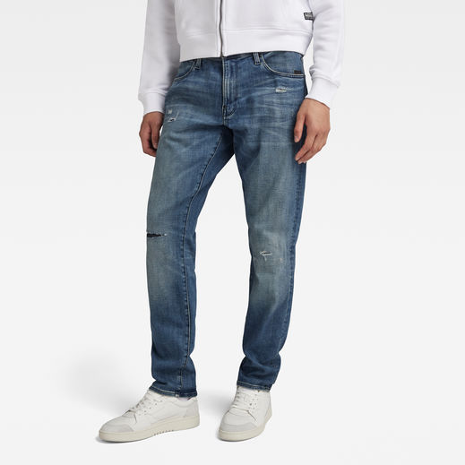 Revend FWD Skinny Jeans | ミディアムブルー | G-Star RAW® JP